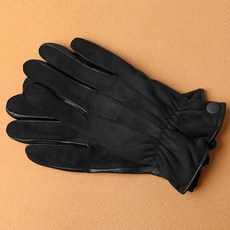 아빠가죽털장갑