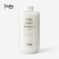 퓨토하우즈섬유유연제