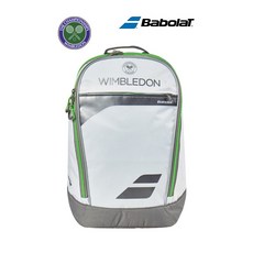 바볼랏테니스가방 2019 클럽 백팩 윔블던 (753069) 화이트