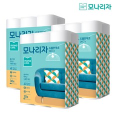 모나리자 도톰한데코 30m 30롤, 3개