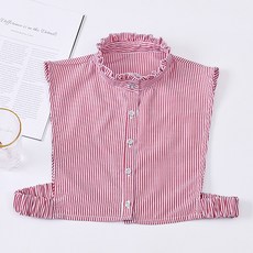 페이크카라 스트라이프 모조카라
