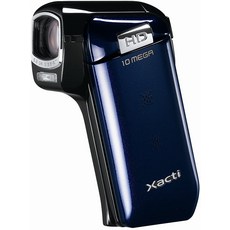 2.예상수령일 2-6일 이내 산요 SANYO 고화질 디지털 무비 카메라 Xacti (작티) DMX-CG10 블루 DMX-CG10 (L, One Color_One Size, 상세 설명 참조0, 상세 설명 참조0