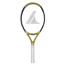 Q PLUS 50 GOLD V1 프로케넥스테니스라켓 G1, 폴리, 48, 1개