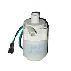 DC 8-24V 브러시리스 워터 펌프 고출력 20W 원심 임펠러 펌프 5M 리프트 유량 9L/분, 1개