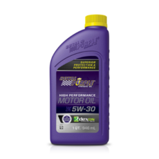로얄퍼플 5W30 SP DEXOS1 GEN3 API스트리트 합성엔진오일, 1개, 1l
