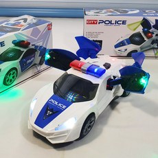 전동경찰차