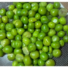 국내산 제철 햇 완두콩 이유식 스프 깐완두콩 껍질째 1kg 2kg