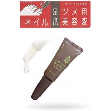 우룬랏뿌 발 냄새 성분 배합 풋 네일 세럼 올 네일 발 네일 오일 다리 손톱 전체 손톱 미용액, 1
