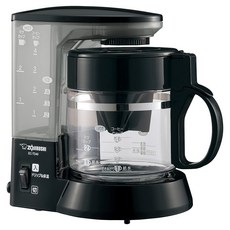 540ml EC-TD40-BA 상인 마호빈 커피 메이커 4잔용 유리 용기 물 탱크 고정식, 1개
