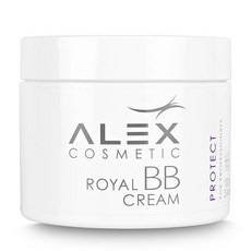 Alex Cosmetic 알렉스 로얄 비비크림 100ml (단지형), 1개, 기본