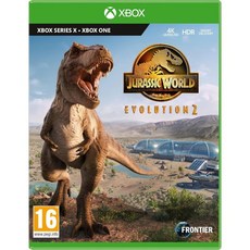 쥬라기 월드 에볼루션 2 (Xbox 시리즈 X)