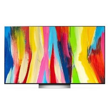 LG전자 4K OLED TV, 163cm, OLED65C2FNA, 스탠드형,