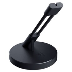 Razer Mouse Bungee V3 게이밍 마우스 코드 홀더 마우스 번지 클립 온 케이블 캐치 첨부의 스프링식 암 추들이의 미끄럼 방지 베이스, 상세페이지 참조, 상세페이지 참조