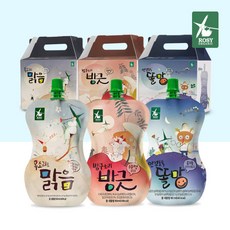 [로지오가닉] 목소리도맑음 방구소리방긋 안경도둑똘망 배도라지 아이간식 아이주스, 상세 설명 참조, 상품선택:유기농맑음 2BOX(20팩)+똘망 1BOX(15팩)