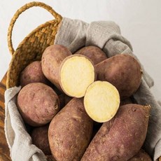 고창 햇 꿀밤고구마 베니하루카 판매 추천 (특상) 3kg 5kg 10kg, 3.고창 꿀밤고구마 3kg(특상)
