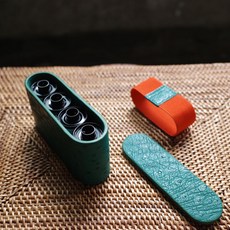 35mm필름 필름 방지 카메라, T04-타조가죽(스페셜 맞춤판)120필름