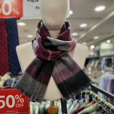 캐시미어100머플러