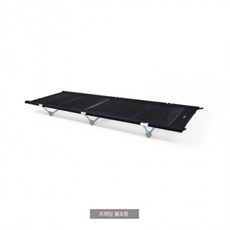 장비 Helinox Outdoor Line 야외판 캠핑카 트레킹 접이식 침대 볼핏 의자, COTONE 아일릿 베드(스탠드 없음)
