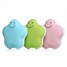 아기별 충전식 손난로 보조배터리 3종택1 똑딱이손난로 소나로 전자 핫팩 충전용핫팩 손날로 전기핫팩 핫팻 미니핫팩 핫펙 충전용손난로 사무실손난로 충전핫팩 골프 핸드워머, 그린
