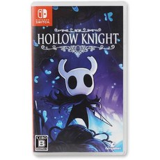 일본직발송 1. FANGAMER HOLLOW KNIGHT (홀로우 나이트) - SWITCH, 아마존 한정 없음, One Color