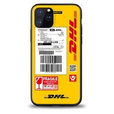 DHL 블랙 젤리 케이스 전기종