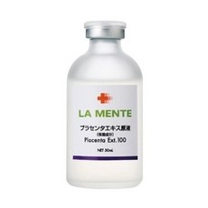 [LA MENTE]라멘떼 플라센타100+(50ml) 태반원액, 1개