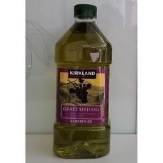 커클랜드포도씨유