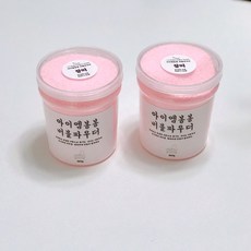 아이엠봉봉 장미 거품입욕제 360g 대용량 버블파우더 버블바스 입욕제, 1개