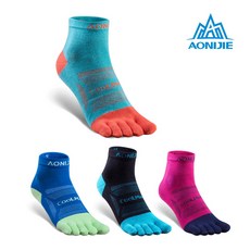 오니지 스포츠 쿨맥스 발가락 양말 클라우드 S02 3종 세트, S, 1개