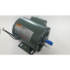 신명모터 단상 1/2HP(0.4KW) 4극 HT수평 축경19mm, 1개 - 오셔닉트랜스미터