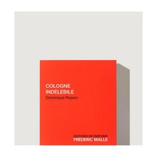 프레데릭말 꼴론 앙드레빌 니치 향수 50ml COLOGNE INDELEBILE 프랑스 본사 발송, 1개