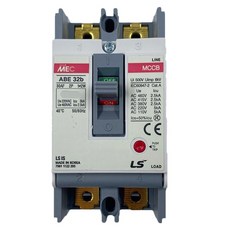 LS일렉트릭 ABE 32b 15A 분전반용 배선차단기, 1개