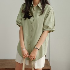 여자반팔셔츠