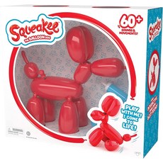 Squeakee The Balloon Dino | 스톰프 포효 춤추는 인터랙티브 공룡 애완동물 장난감. 70개 이상의 사운드, 02 개 - 스퀴키