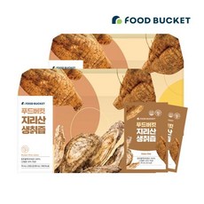 푸드버킷 지리산 생칡즙 칡즙 2박스 총 60포, 2.1L, 2개
