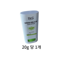 닥터지 그린마일드 업 선 스틱 SPF50+ PA++++