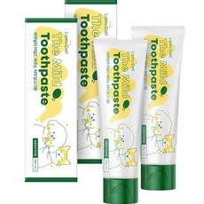 라무달리 마일드 바르는 치약 닭고기향, 100g, 10개