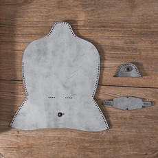 가죽공예버즈케이스만들기