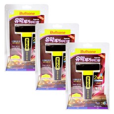 불스원 레인오케이 유막제거 이지그립 100ml X 3개