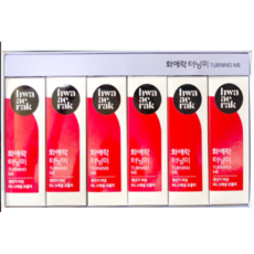 정관장 화애락진 (리뉴얼 화애락터닝미)70ml 30포 (겉케이스없음) 최신생산