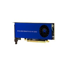 AMD [AMD] 라데온 PRO WX3200 D5 4GB LP 대원씨티에스