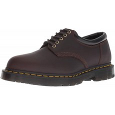[옥스포드 구두 남성 270] Dr. Martens 남성용 8053 Snow Shoe Cocoa Snowplow Wp 여성용 10 / 남성 9