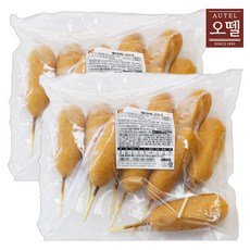 [퀴클리몰] 오뗄 메이저킹 쫀도그 1kg, 1개