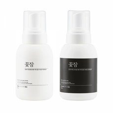 꽃잠 네이처 여성+남성청결제 세트 커플선물, 단품
