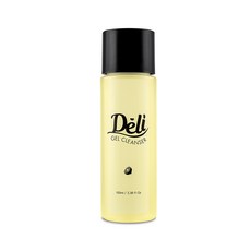 델리뷰티 젤 클렌저 레몬, 100ml, 1개