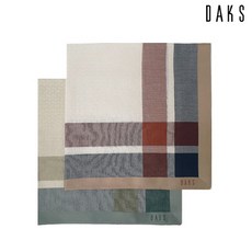 [닥스] 선염 손수건 (D) DEA1114