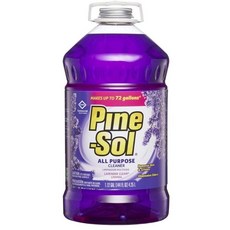 Pine-Sol 파인솔 다목적 청소세제 라벤더 대용량 4.25L All Purpose Cleaner Lavender, 1개