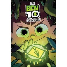Ben 10 Original Graphic Novel: For Science! Paperback, Kaboom