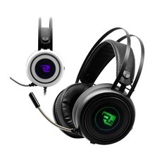 리줌 게이밍 헤드셋 Z9000 7.1채널 블랙, 화이트