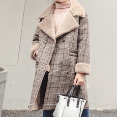 주니어겨울코트